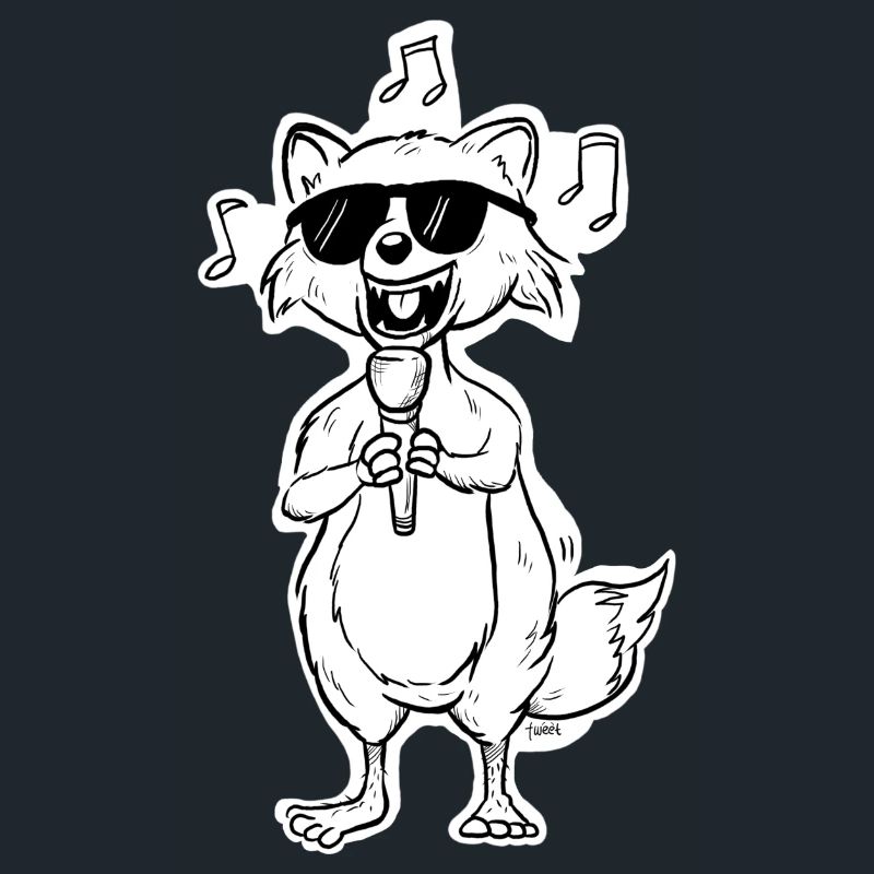 Singing Fox