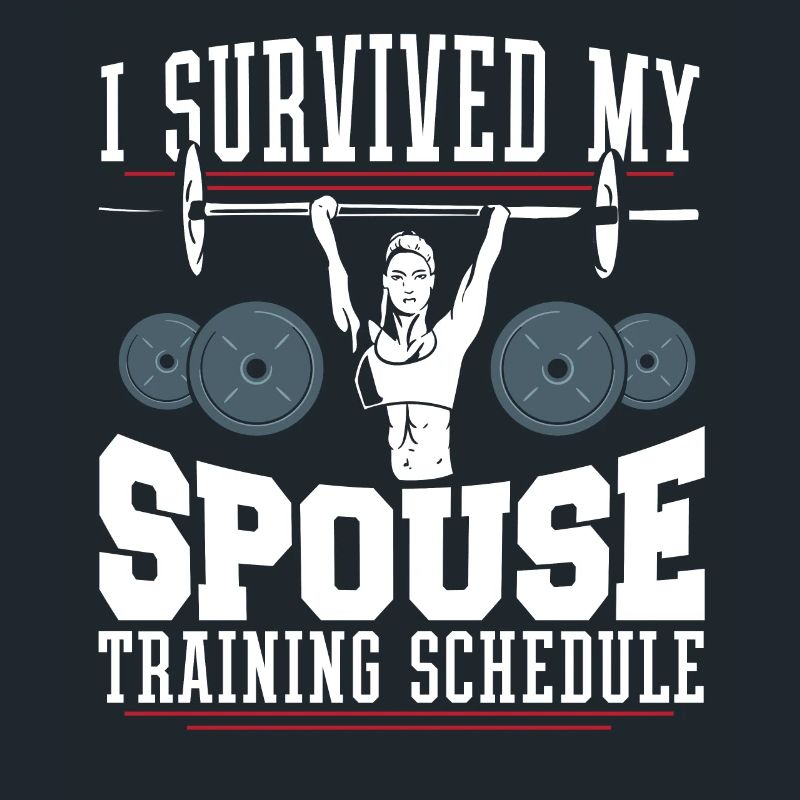 Fitness Training Training Plan Spouse Survived