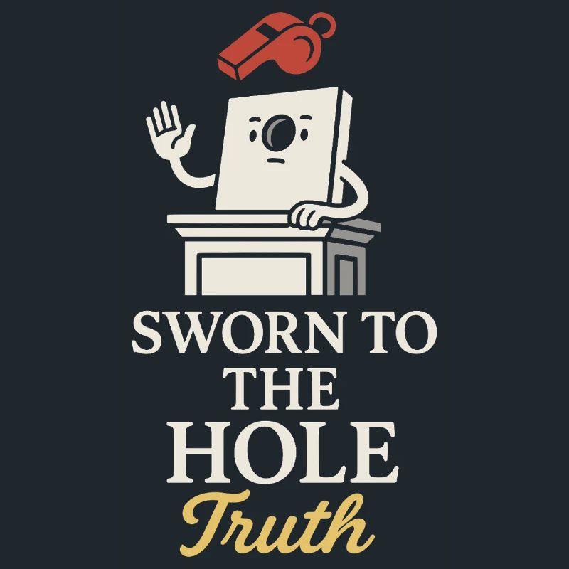 Cornhole Refere Official Referee