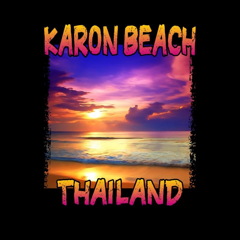 Karon Beach, Thailand