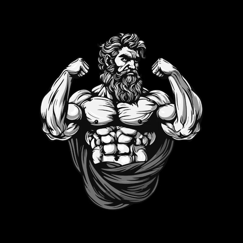 Bodybuilder Musculation Muscles