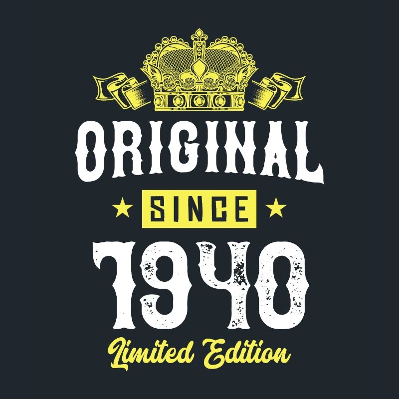1940 Édition limitée