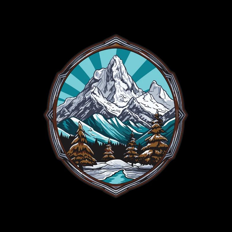 Alpen Ski Eisberge Berg