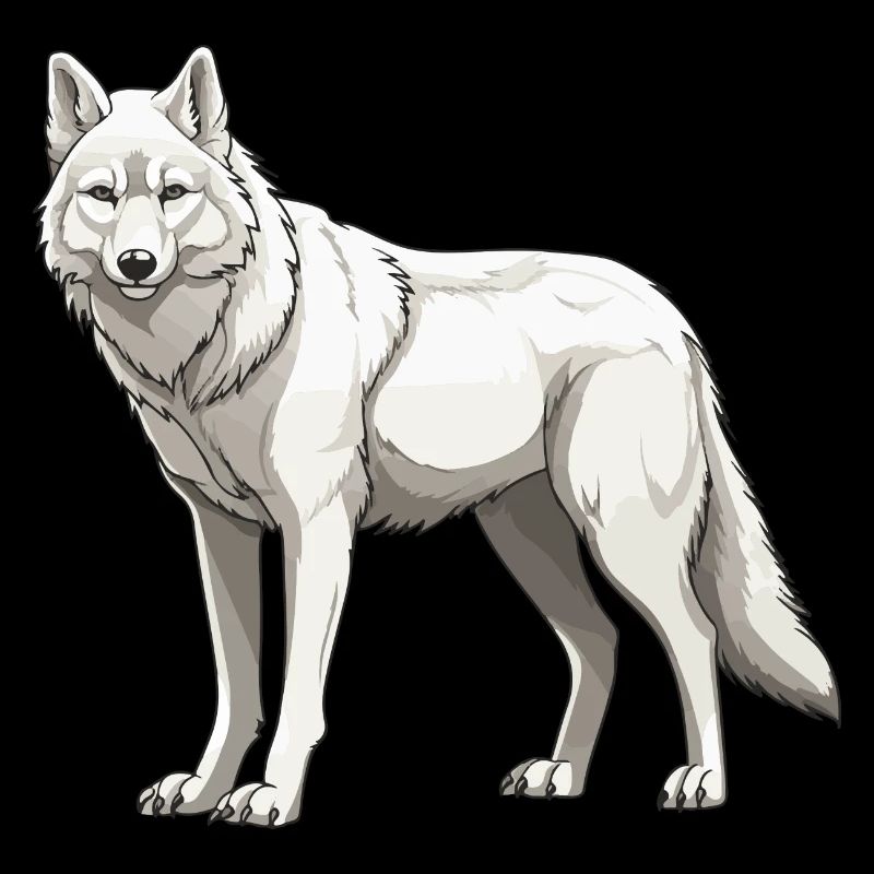 Wolf Animal