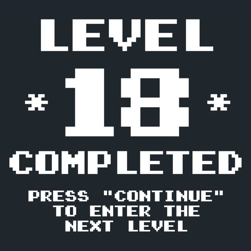 Level 18 years old