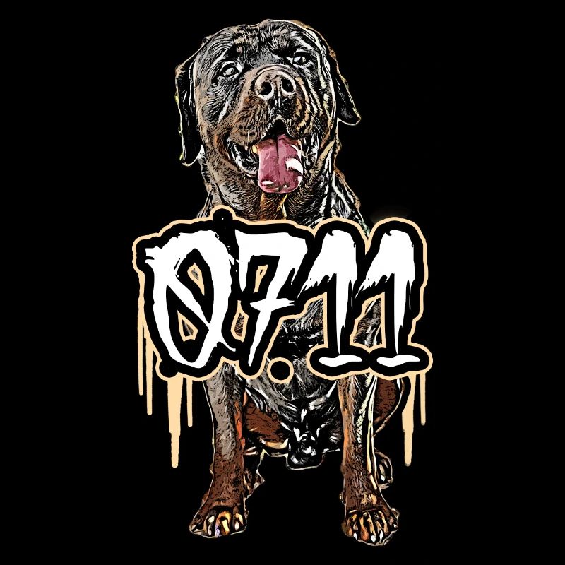 Rottweiler 0711