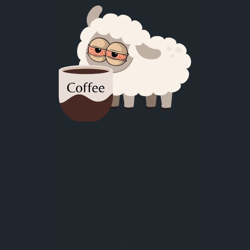 Kaffeeschaf