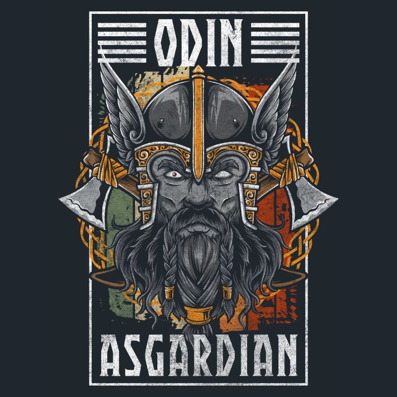 Odin Valhalla Thunder German