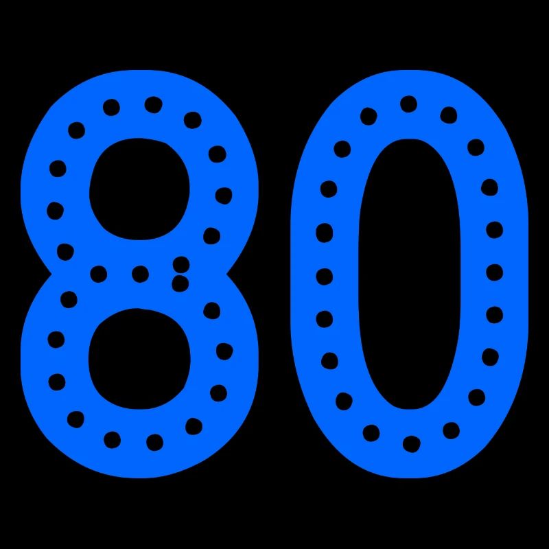 80 YEARS. 80th ANNIVERSARY. ANNIVERSARY 80 YEARS. 80