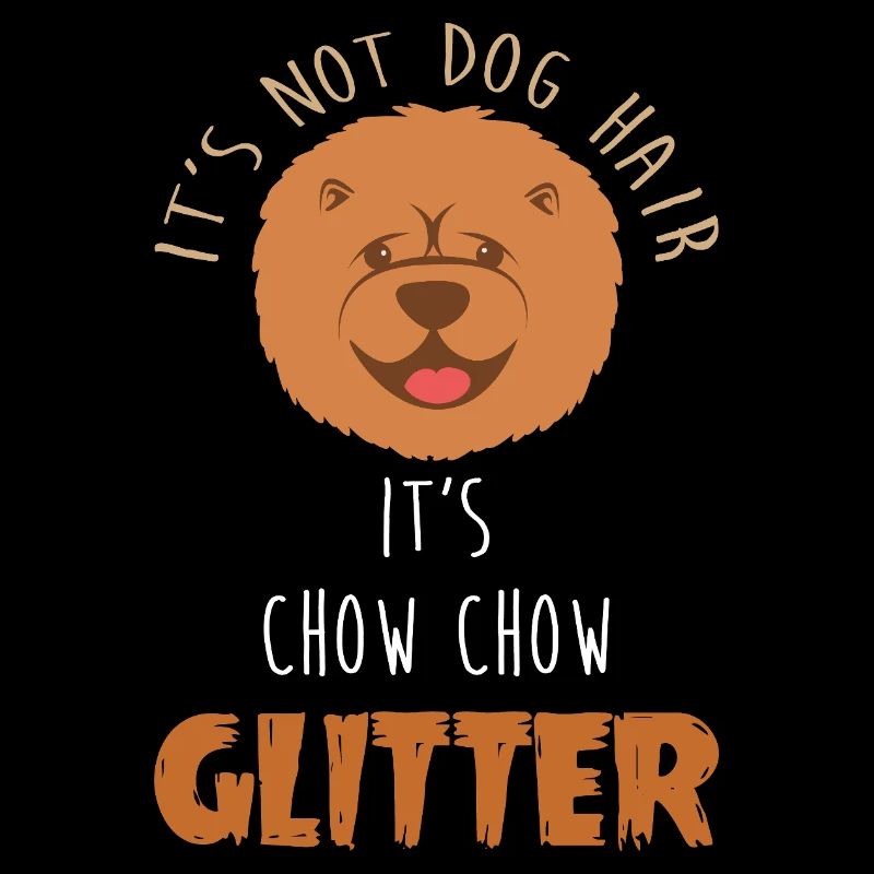 Chow Chow Hund