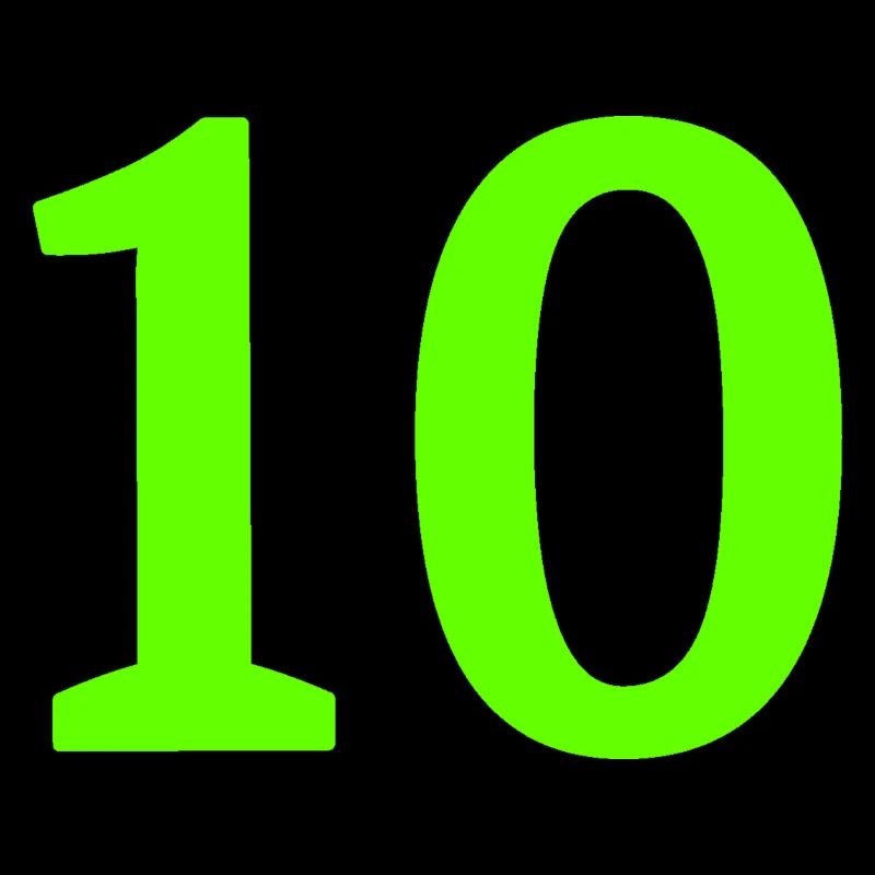Numéro 10