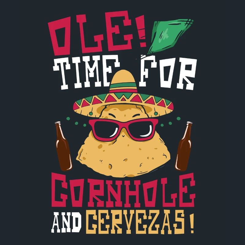 Cornhole et Cervezas Cinco de Mayo Cornhole