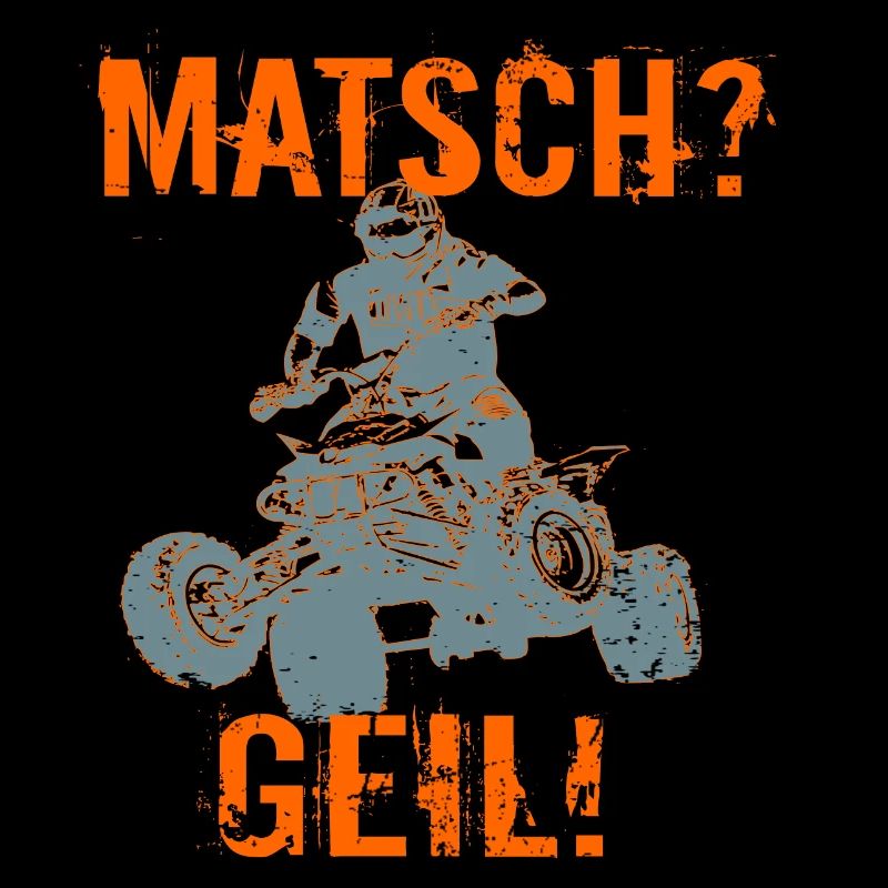 Matsch? Geil!