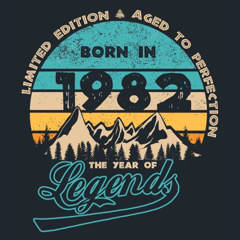 Légendes 1982