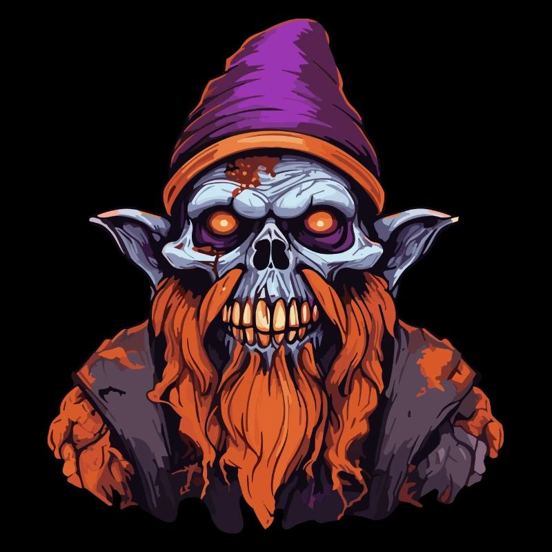 Zombie Gnome