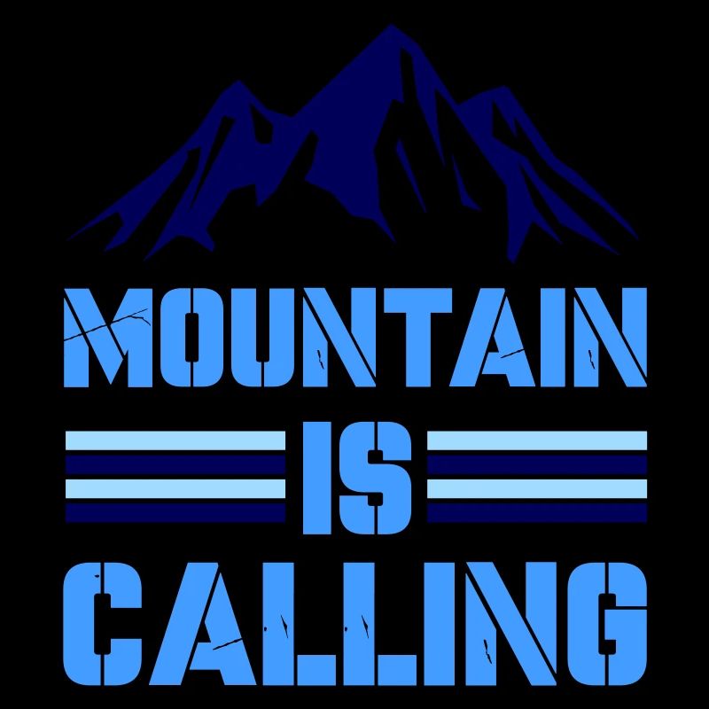 Mountain Adventure is Calling