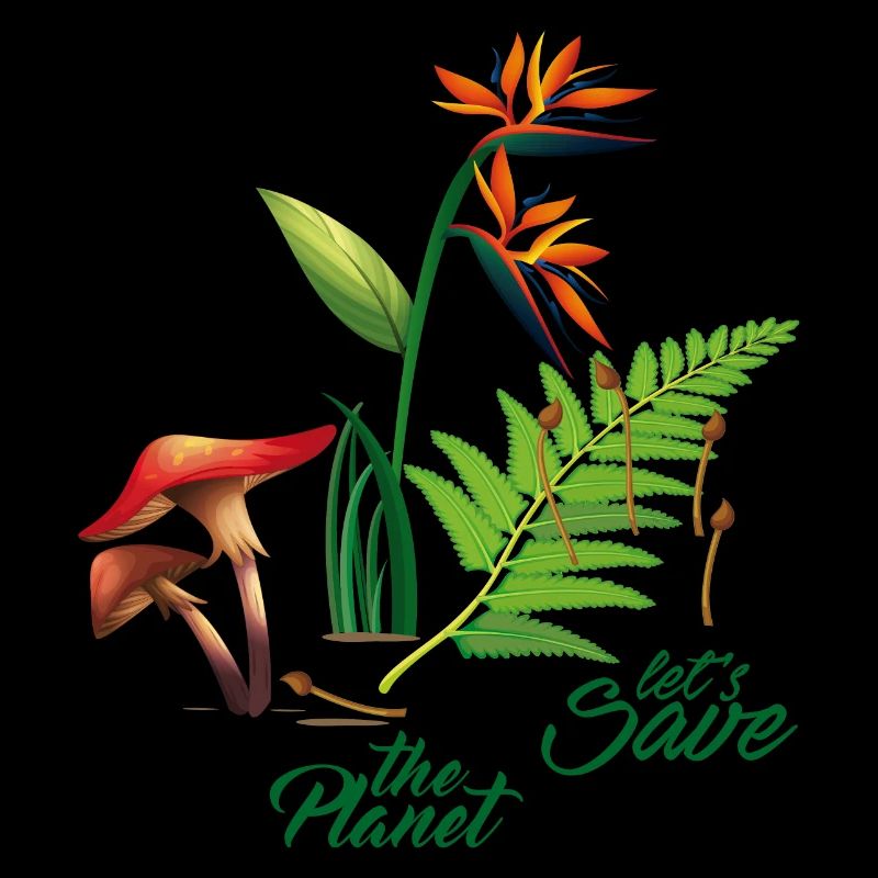 Sauvez la planète Forêt