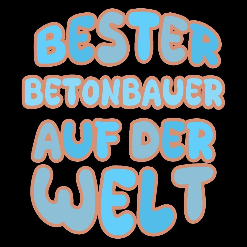 Cadeau pour le bétonnier