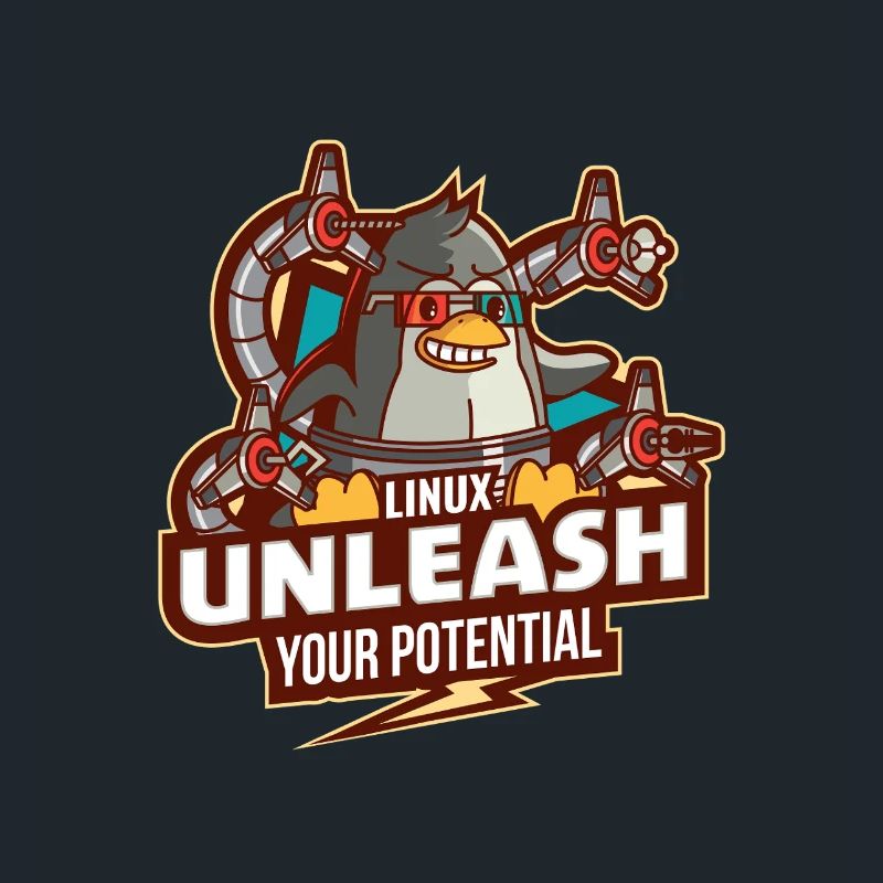 Linux unleash your potential