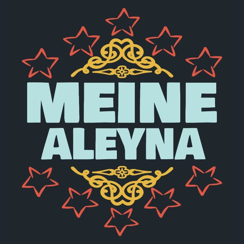 Aleyna als Ehefrau