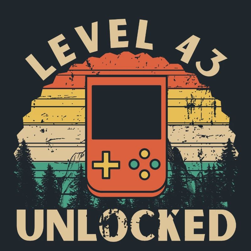 Level 43 Unlocked