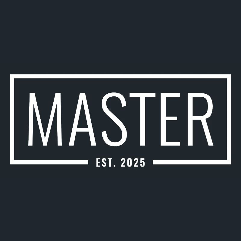 Master Est. 2025