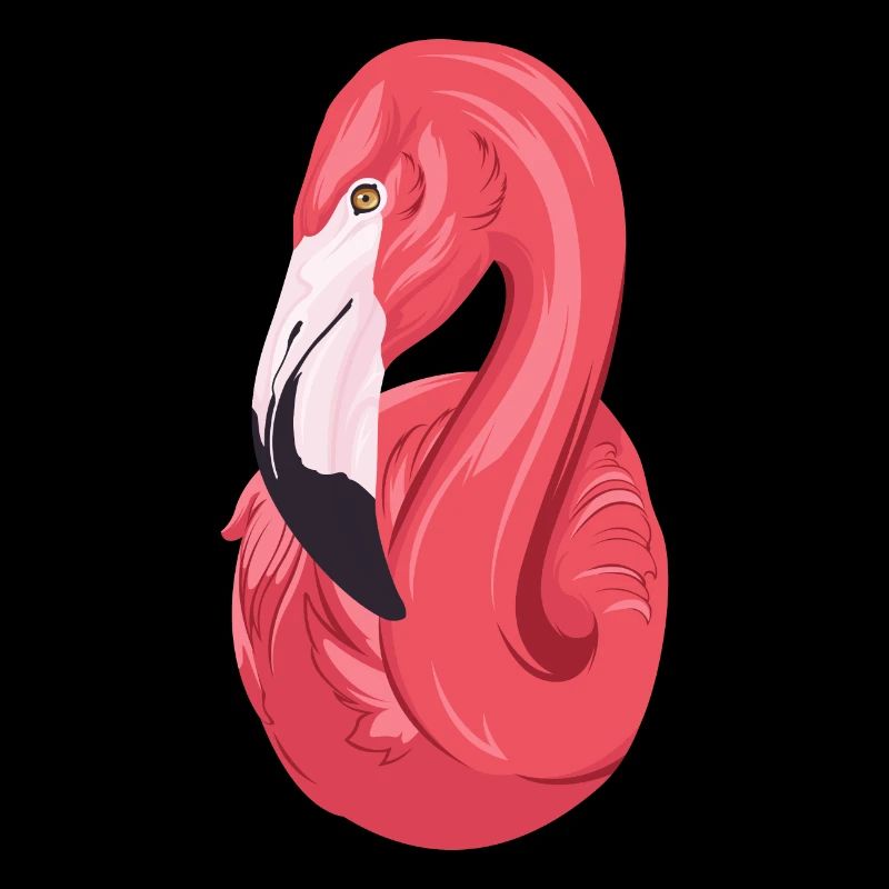 Flamingo Summer / Sommer / Sonne