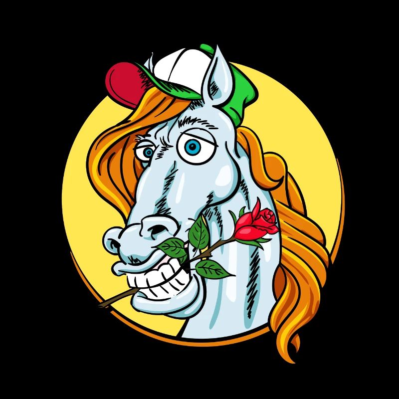 Romeo Lover Horse (Pferd)