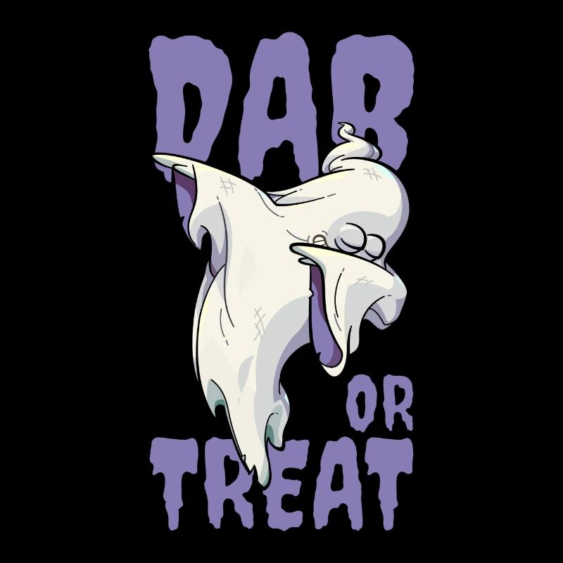 Dabbing Ghost Dab Dabbing Halloween Hip Hop