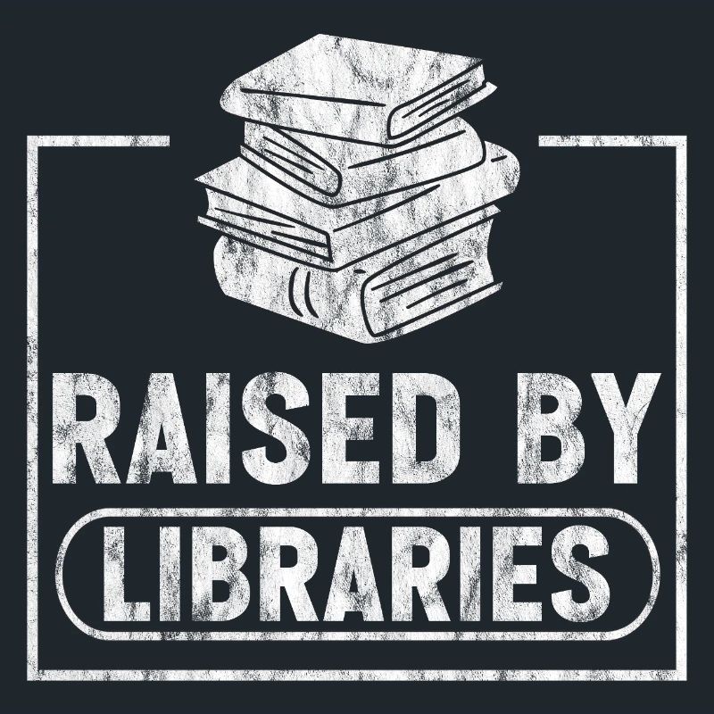Raised By Libraries 3