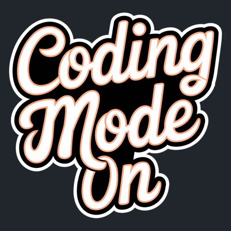 Coding Mode On 17