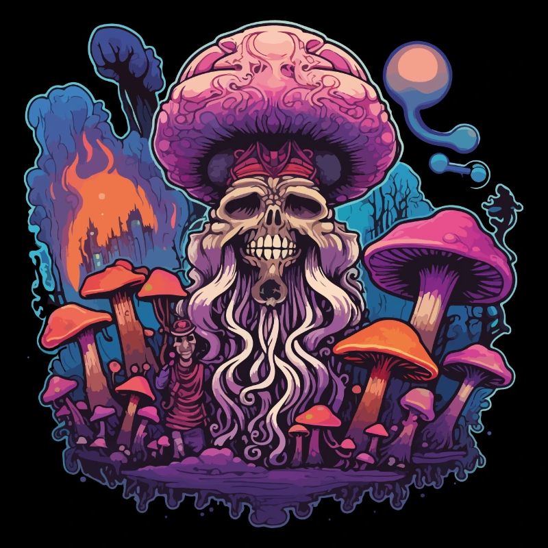 Rêve psychédélique