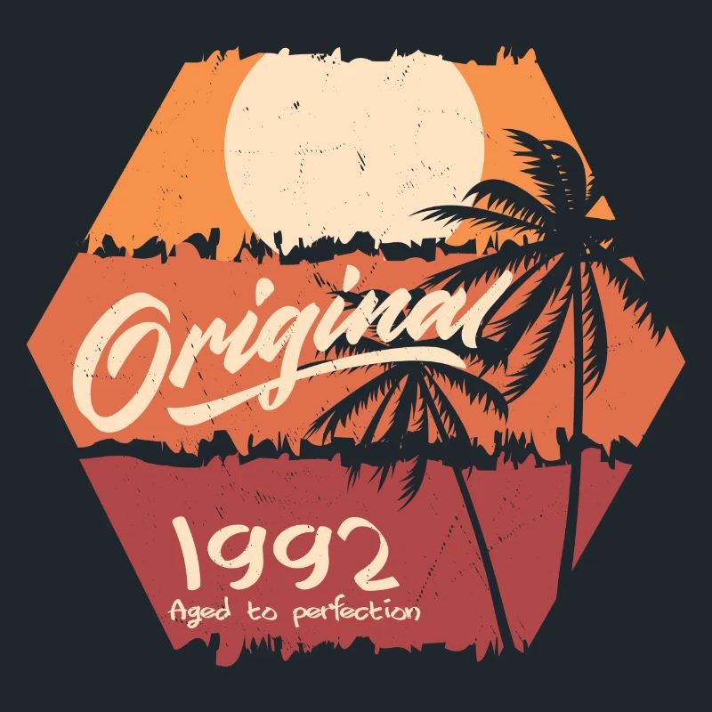 Original 1992 Retro 1992 Geburtstagsgeschenk