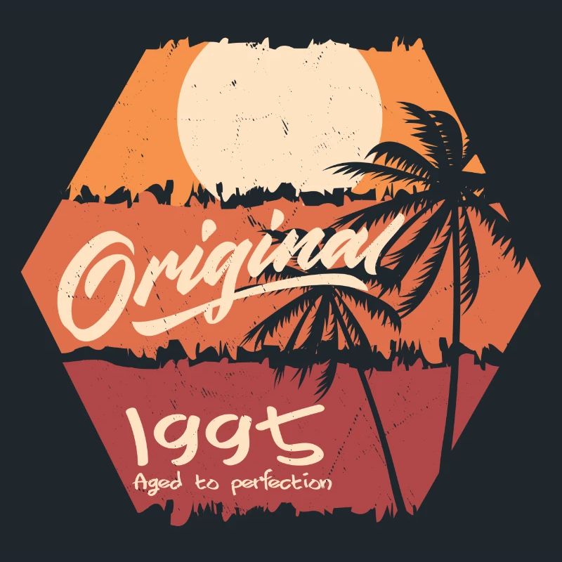 Original 1995 Retro 1995 Geburtstagsgeschenk