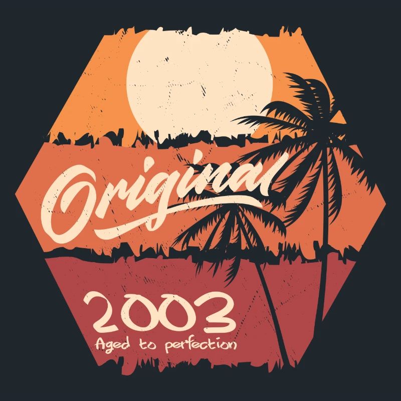 Original 2003 Retro 2003 Geburtstagsgeschenk
