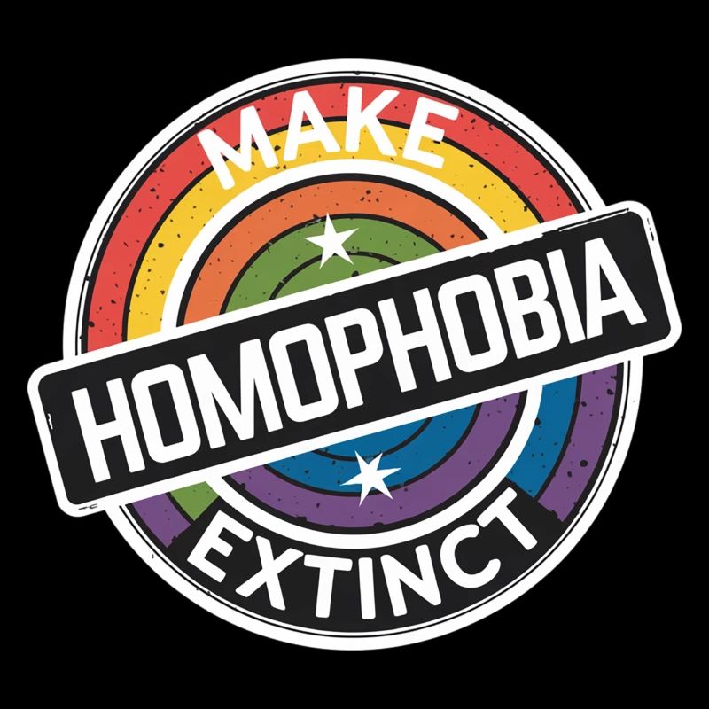Make Homophobia Extinct 9