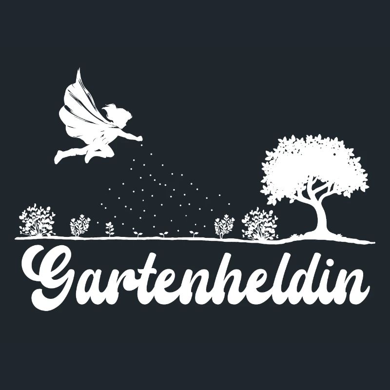 Gartenheldin