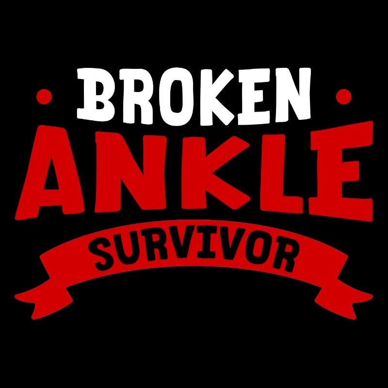 Broken Ankle Survivor 2