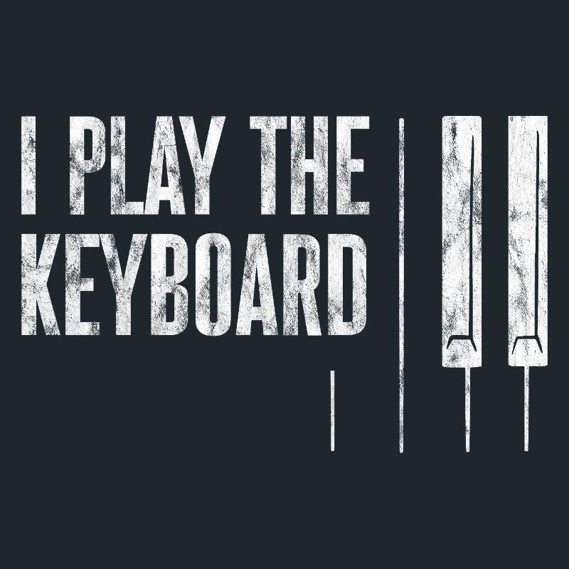I Play The Keyboard 3