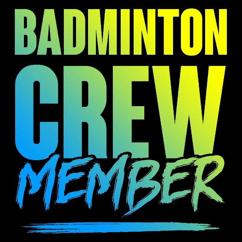 Équipe de badminton