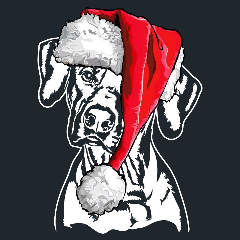 Santa Rhodesian Ridgeback Noël Wilsigns