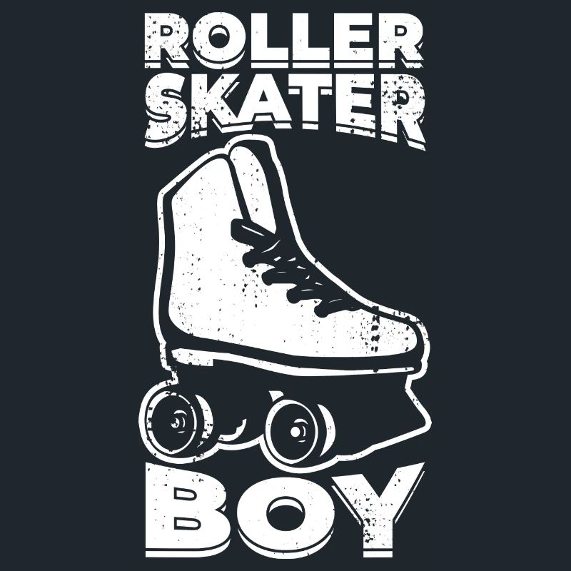 Roller Skater Boy