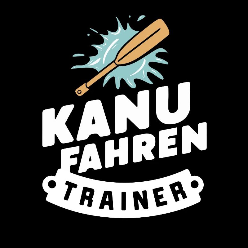 Kanufahren-Trainer