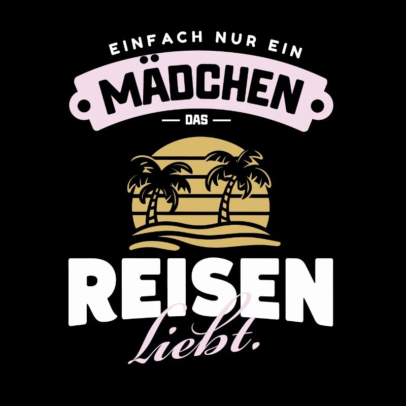 Mädchen Reisen Liebe Abenteuer Weltentdecker