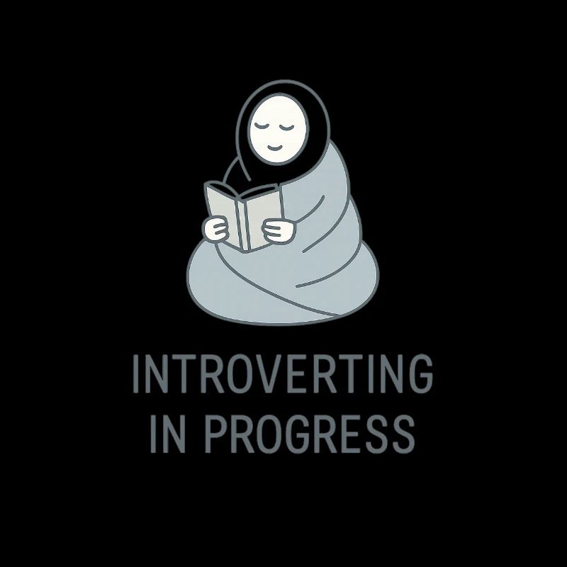 Introverti en cours – Pour les heures calmes