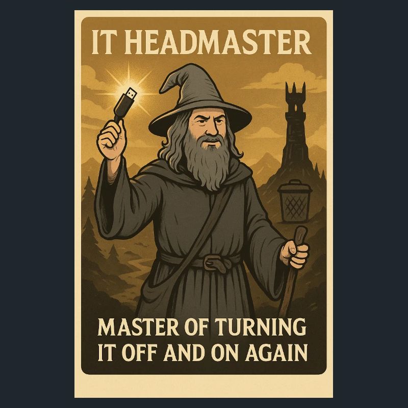 IT Headmaster