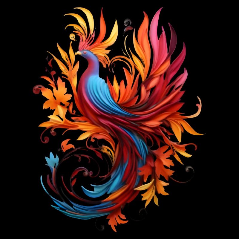 abstract Bird