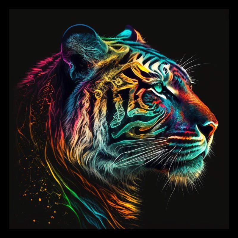 Rainbow Roar