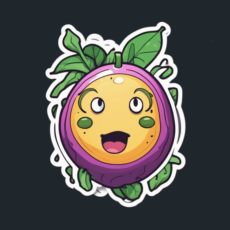 Fruit de la passion
