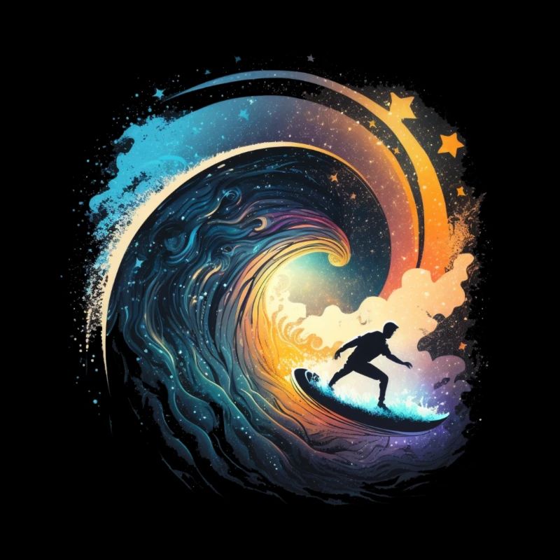 surfing